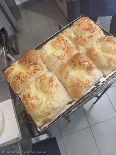 Баничарница розариум