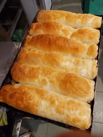 Баничарница розариум