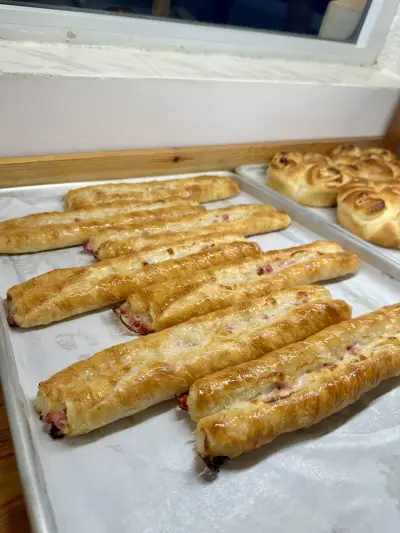 Bakery Pastry / Malko Belovo