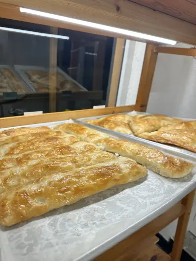 Bakery Pastry / Malko Belovo