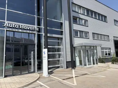 BMW Ауто Бавария - Север