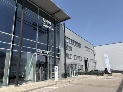 BMW Ауто Бавария - Север