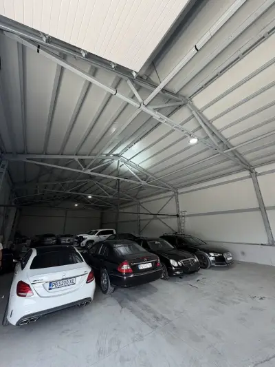 BORN CARS 7 Showroom and Detailing studio