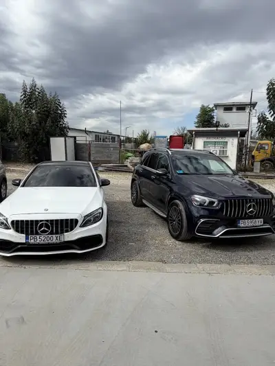 BORN CARS 7 Showroom and Detailing studio