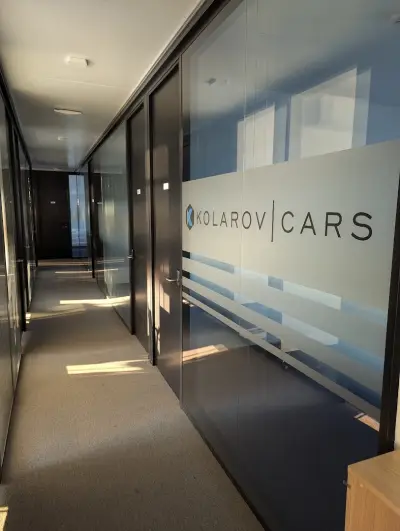 Kolarov Cars Plovdiv