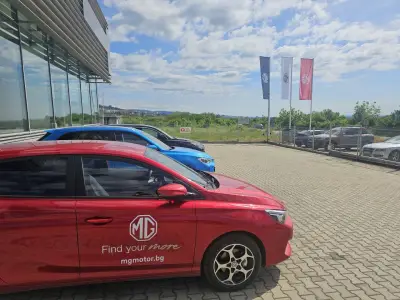 ESTA Auto - MG Motor Stara Zagora