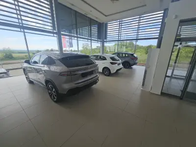 ESTA Auto - MG Motor Stara Zagora