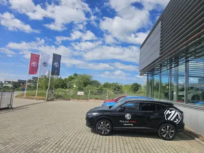 ESTA Auto - MG Motor Stara Zagora