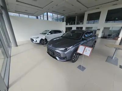 ESTA Auto - MG Motor Stara Zagora