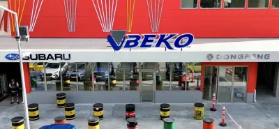Dongfeng & Subaru - Велико Търново, ВЕКО ОЙЛ ЕООД