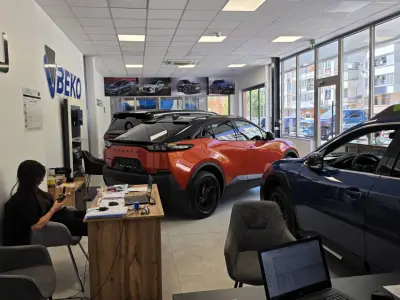 Dongfeng & Subaru - Велико Търново, ВЕКО ОЙЛ ЕООД