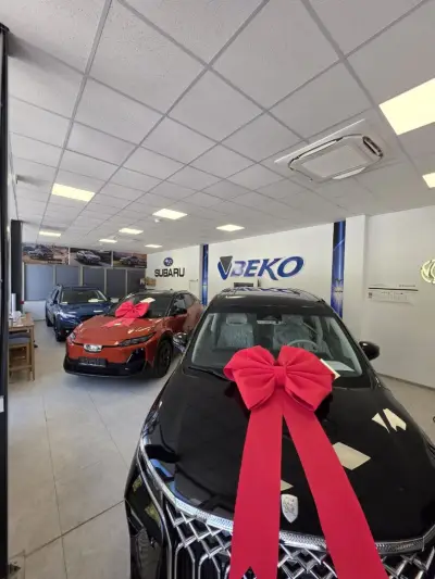 Dongfeng & Subaru - Велико Търново, ВЕКО ОЙЛ ЕООД