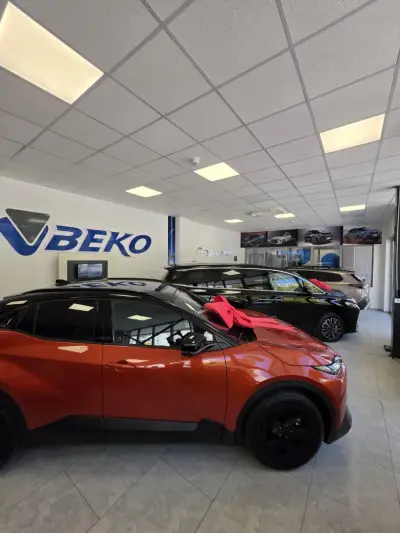 Dongfeng & Subaru - Велико Търново, ВЕКО ОЙЛ ЕООД