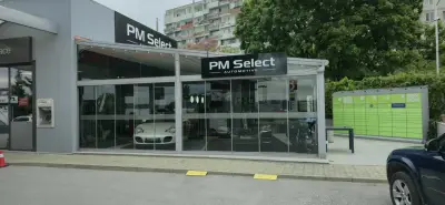PM SELECT AUTOMOTIVE