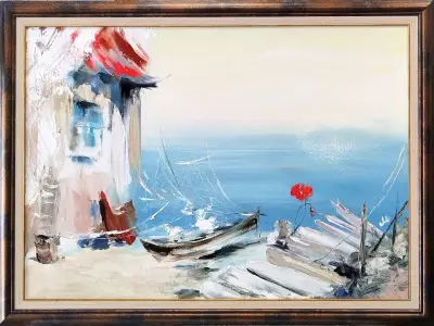ГАЛЕРИЯ ОМ