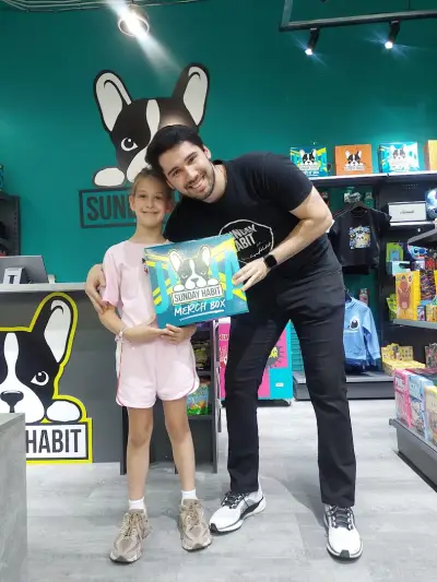 Sunday Habit - Mall Galeria Burgas
