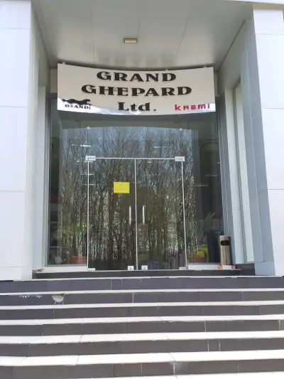 Гранд Гепард / Grand Ghepard