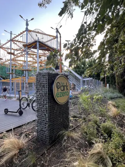 Fun Park ezero