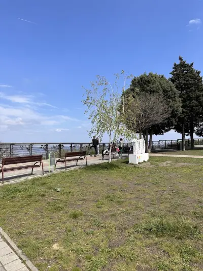Панорамна площадка Галата