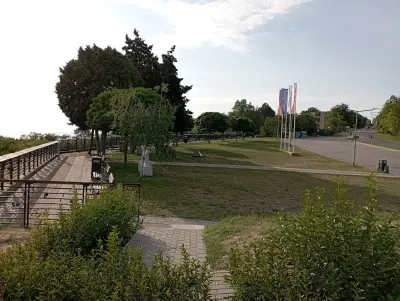 Панорамна площадка Галата