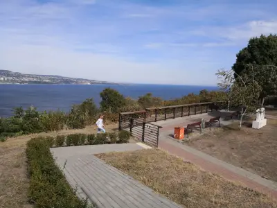 Панорамна площадка Галата