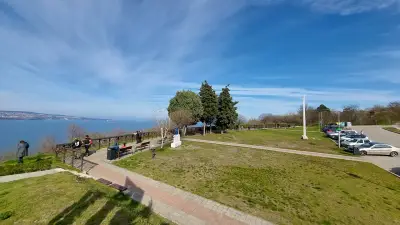 Панорамна площадка Галата