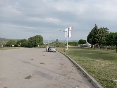 Панорамна площадка Галата