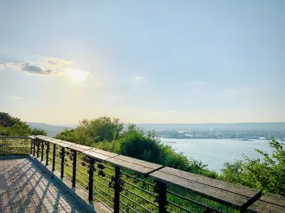 Панорамна площадка Галата