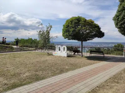 Панорамна площадка Галата