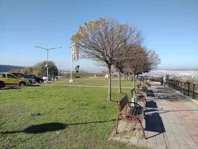 Панорамна площадка Галата