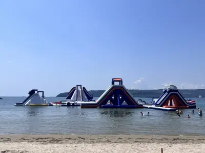 Aqua Park Varna