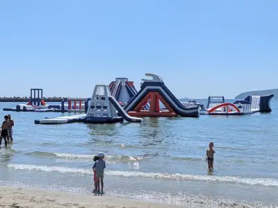 Aqua Park Varna
