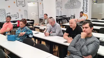 Finance Academy Bulgaria