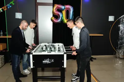 Парти Зона 28