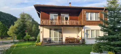 Вила Ибър