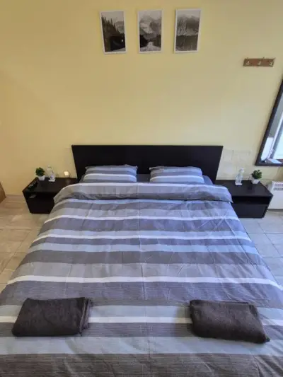 Private stay place