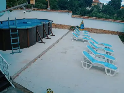Къща за гости Залезът