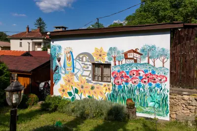 Къща за гости "Водици"