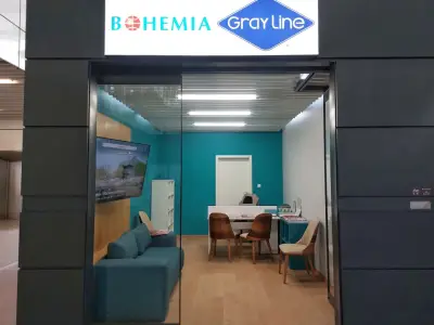 Bohemia Ltd - Gray Line Bulgaria