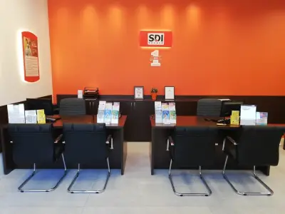 SDI брокер - Застраховки