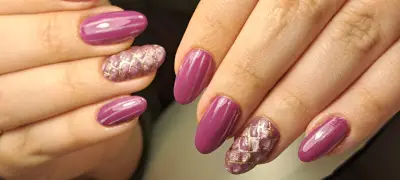 Nails by Irinka Sklarek Sliven