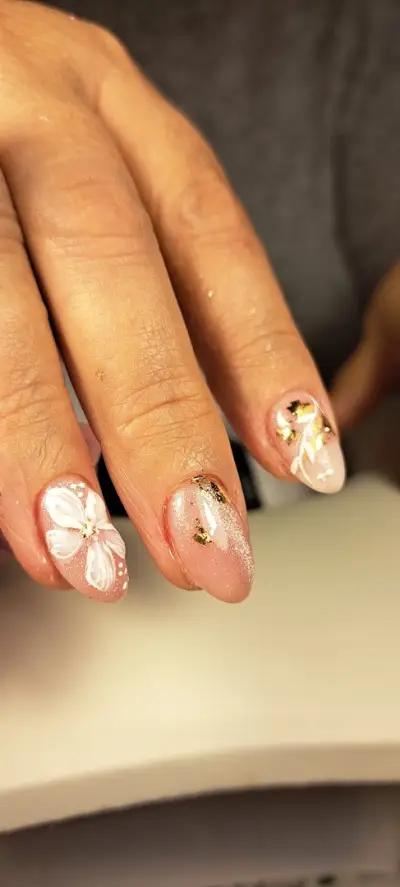 Nails by Irinka Sklarek Sliven