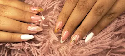 Nails by Irinka Sklarek Sliven