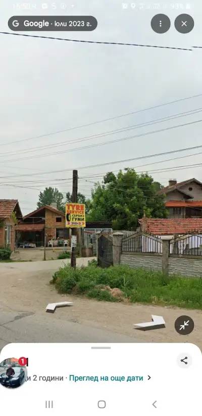 Сервис гуми ture service