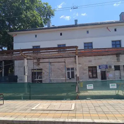 ЖП гара Ямбол