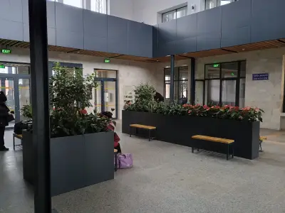 ЖП гара Ямбол
