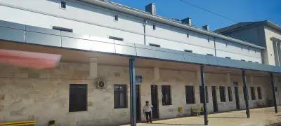 ЖП гара Ямбол