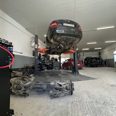 Full Service Sliven / Фул Сървиз Сливен