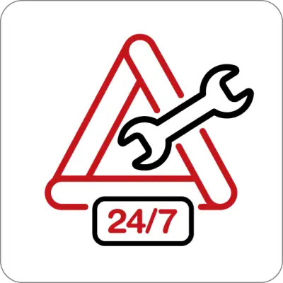 Мобилен сервиз за тежкотоварни автомобили 24/7
