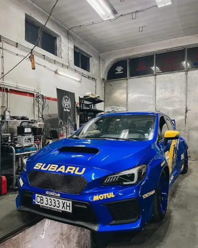 Redliners Performance Chiptuning